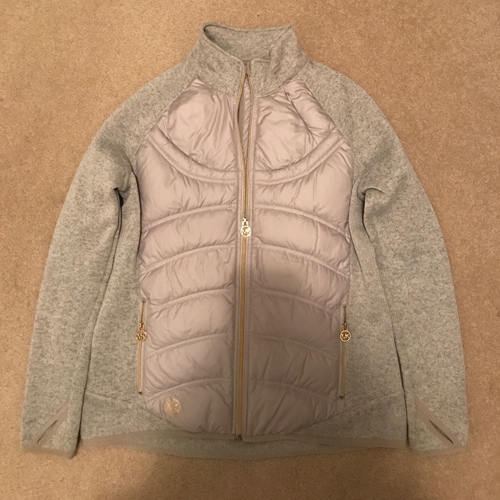 Michael Kors Quilted Jacket